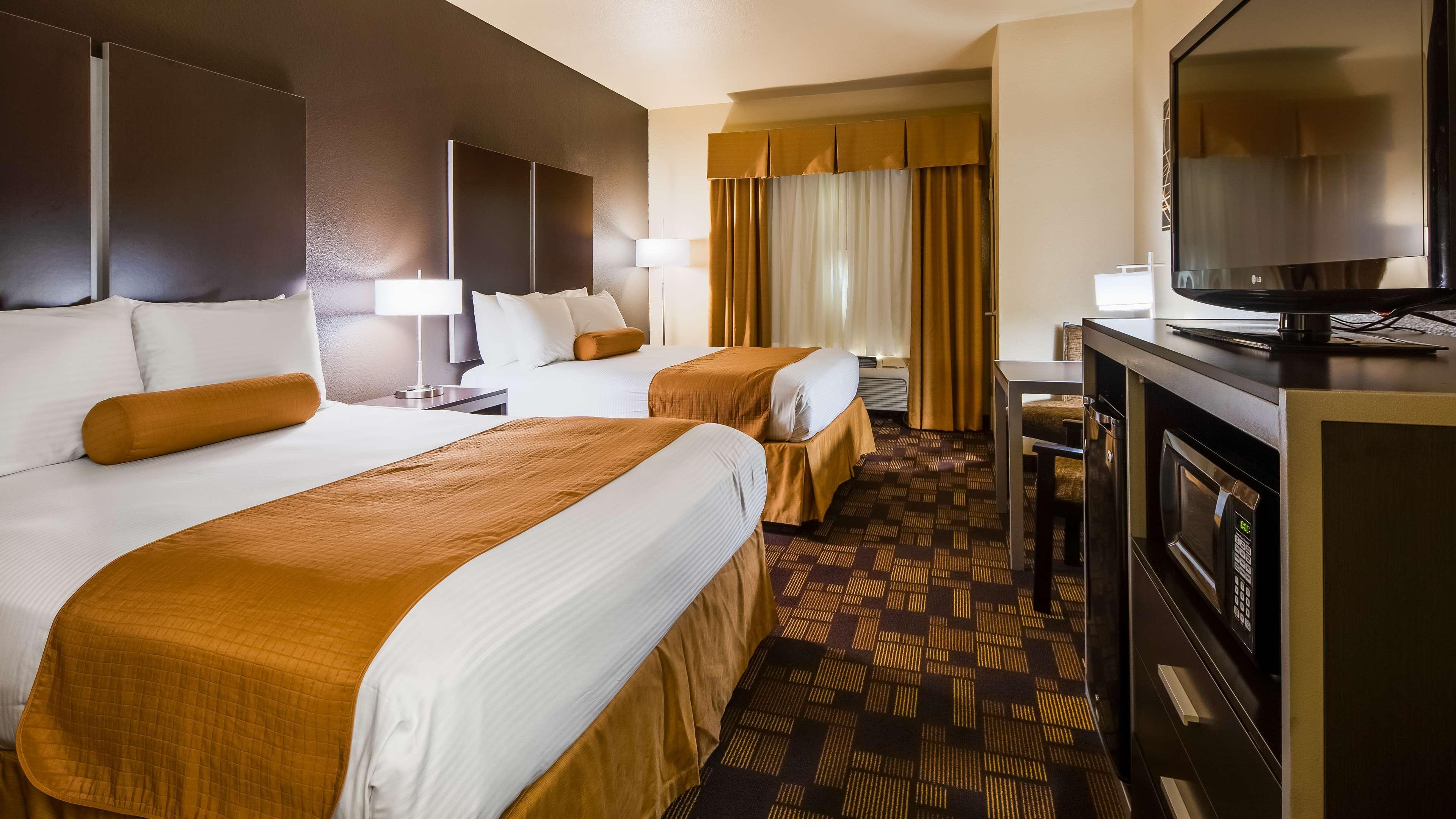 Best Western Windsor Pointe Hotel & Suites-At&T Center San Antonio Exterior photo