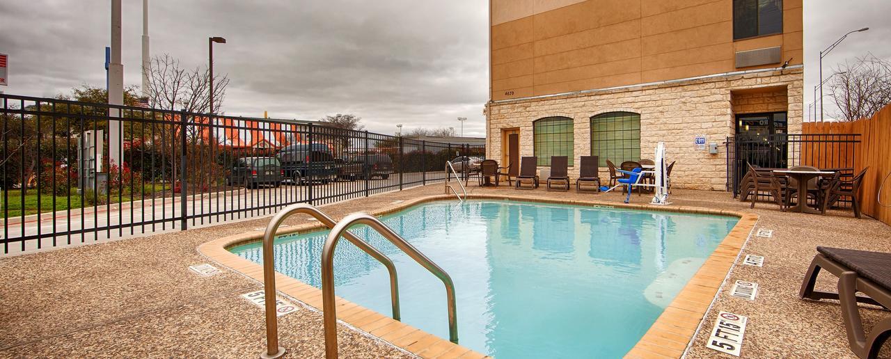Best Western Windsor Pointe Hotel & Suites-At&T Center San Antonio Exterior photo