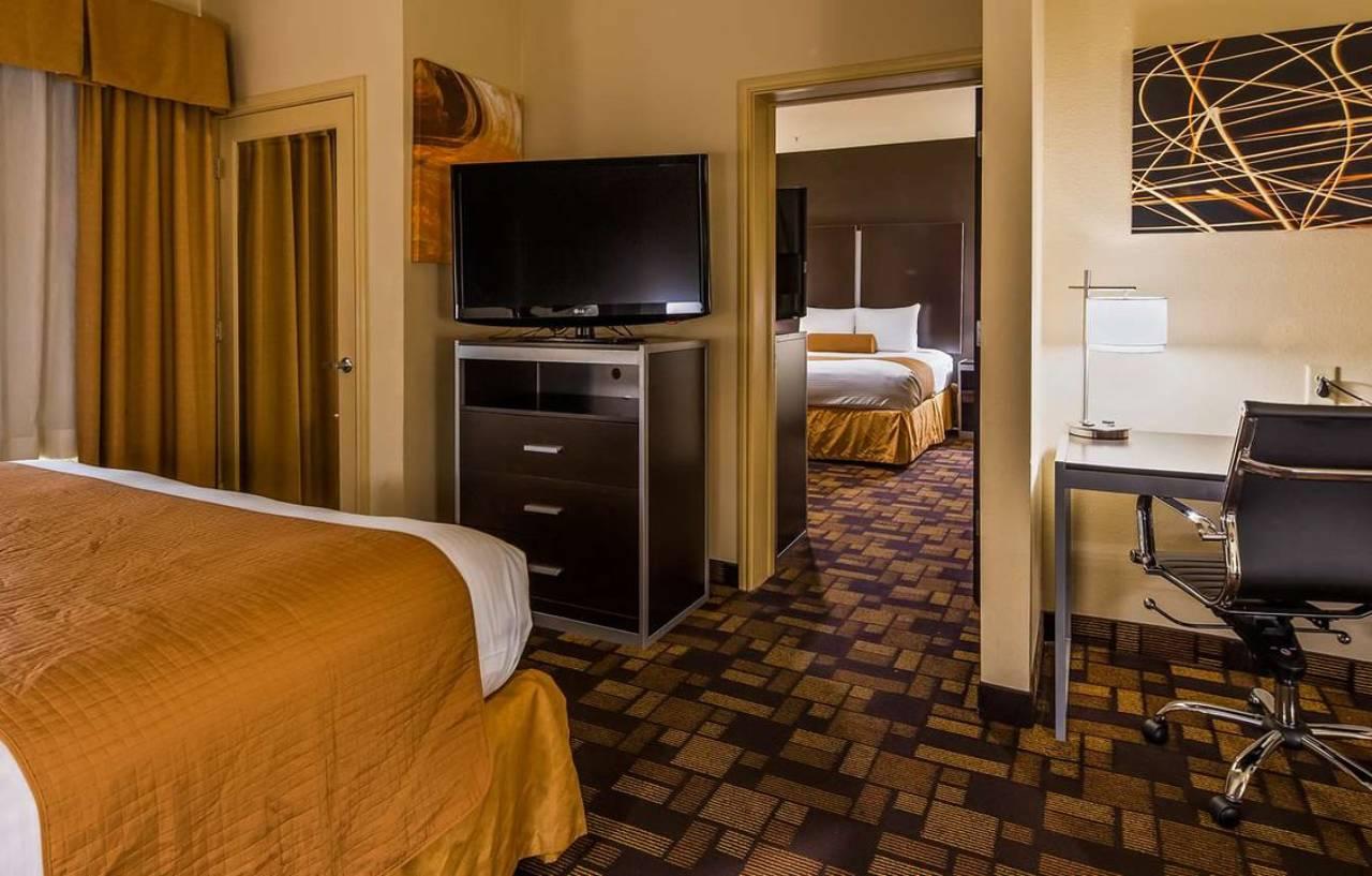 Best Western Windsor Pointe Hotel & Suites-At&T Center San Antonio Exterior photo